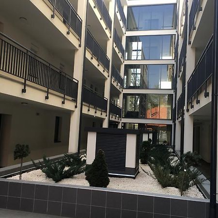 Ferienwohnung Belle Casa 24 Debrecen Exterior foto